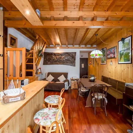 Tonale Sky Attic - By Innstay *