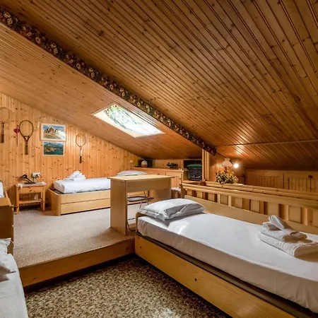 Tonale Sky Attic - By Innstay * Ponte Di Legno