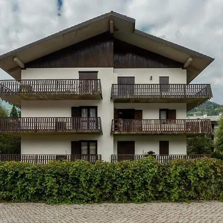 Διαμέρισμα Tonale Sky Attic - By Innstay Ponte Di Legno