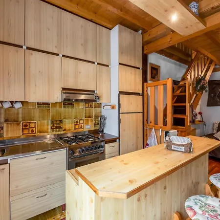 Tonale Sky Attic - By Innstay דירה *