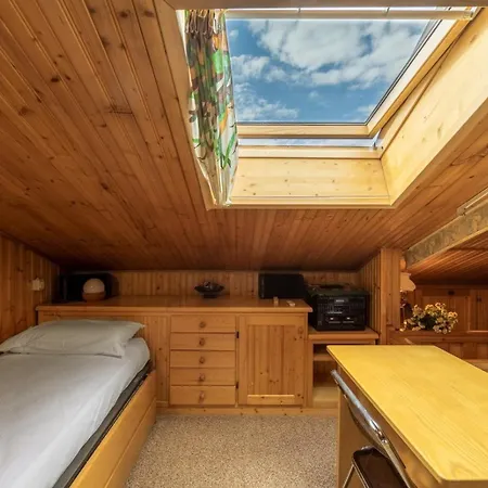 Tonale Sky Attic - By Innstay شقة بونتي دي لينيو