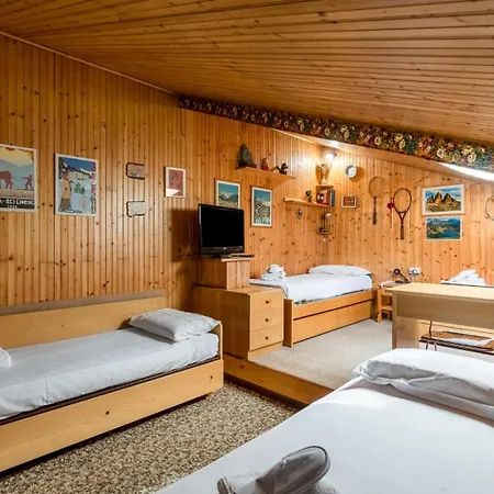 Tonale Sky Attic - By Innstay شقة *
