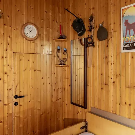Tonale Sky Attic - By Innstay * بونتي دي لينيو