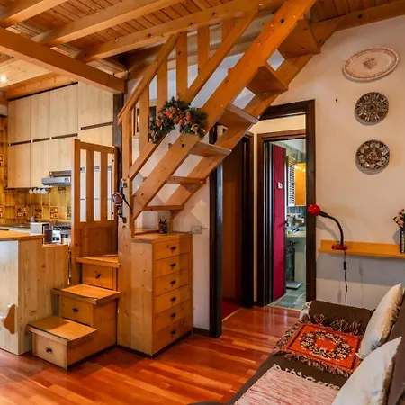 Tonale Sky Attic - By Innstay